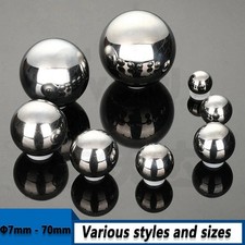 Solid Metal Mild Steel Balls