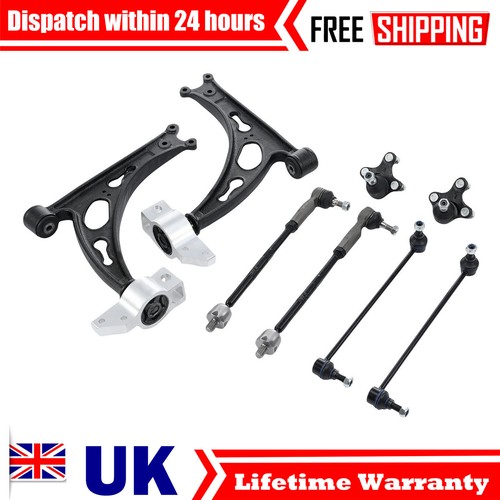 New wishbone arms kit - wishbone, front