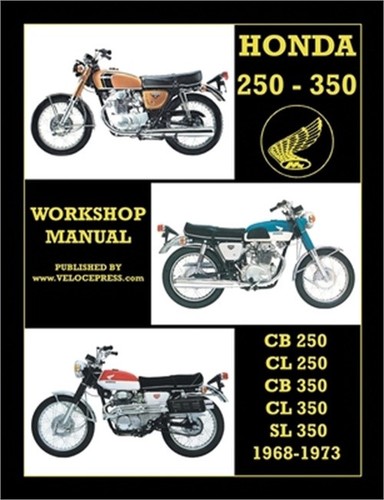 Honda cb250 cl250 cb350 - cl250,,