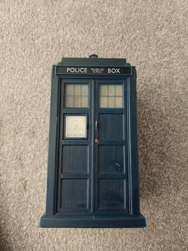 Doctor who tardis police - doctor,