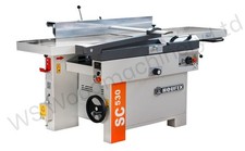 Planer Thicknesser Heavy-Duty