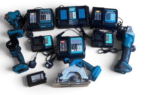 Cordless power tool - tool, job