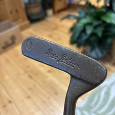 Vintage Henry Cotton Putter Made In Scotland Golf Club 35” men’s right handed 