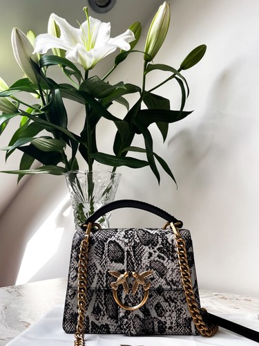 Pinko mini love bag one - pinko,