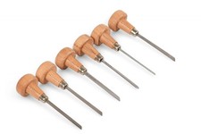 PRAZTECH® New 6pcs Gravers