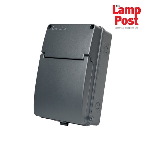 Fusebox a65gragy ip65 - a65gragy,