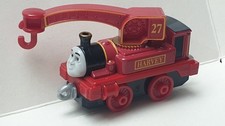 Harvey from Thomas The Tank Engine Take N Play (Clip Coupling) Train Crane