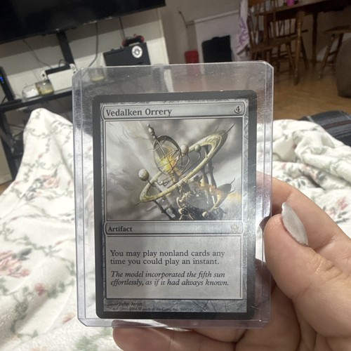 Magic the gathering vedalken - gathering,