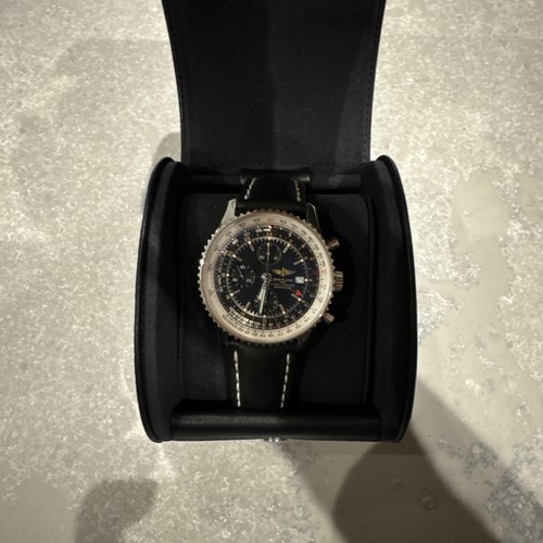 Breitling navitimer world - breitling,