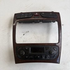 2003 mercedes w203 heater - mercedes, a/c