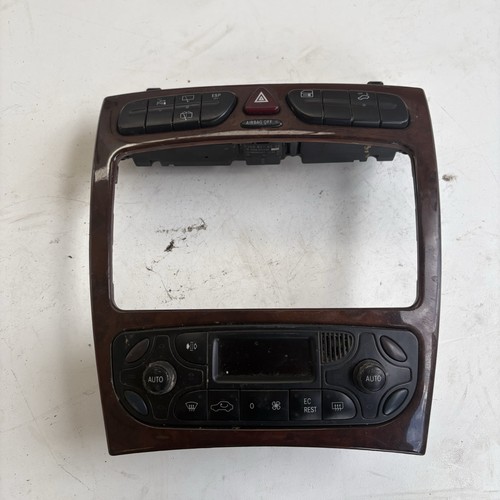 2003 mercedes w203 heater - 2003,