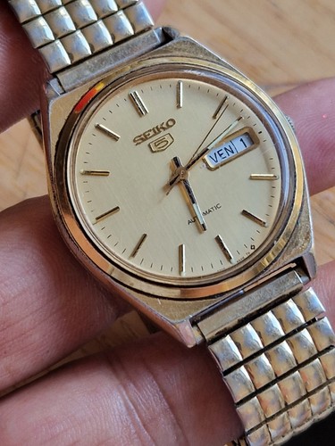 Vintage seiko automatic - vintage,