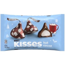 Hershey’s Kisses Hot Cocoa