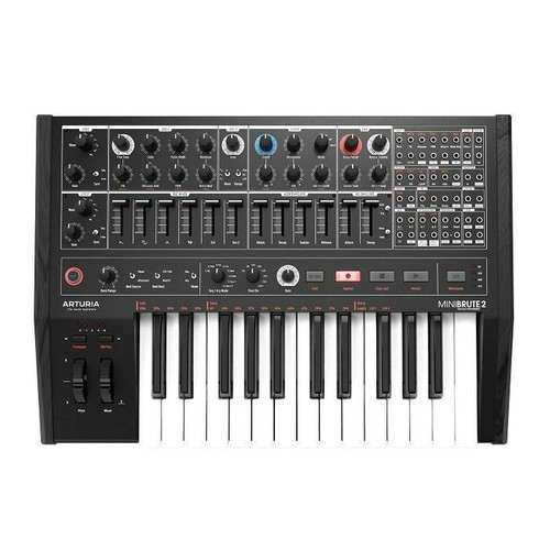 Arturia minibrute noir - 2,