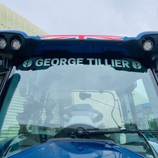 Personalised New Holland