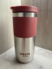 Costa Coffee Stainless Steel