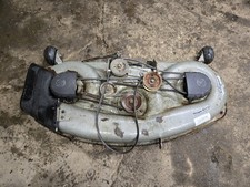 46" Craftsman DLT Riding Mower