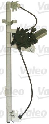 Valeo 851014 front left - 851014,