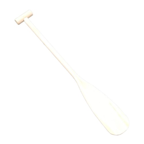 wooden canoe paddles