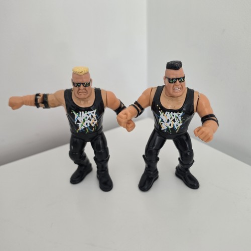 1991 hasbro wwf - series, 3