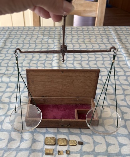 Glass metal apothecary - glass,