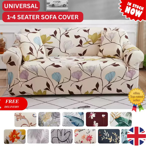 4seater sofa cover - 1, 3