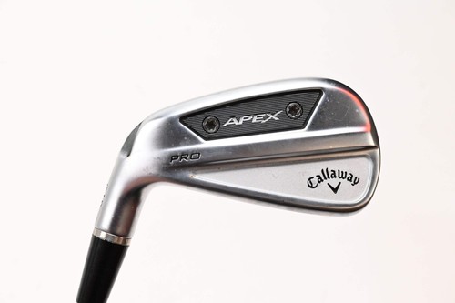 Left hand callaway apex pro - callaway, 24