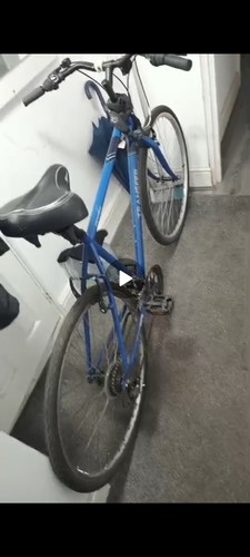Hybrid bike - hybrid,