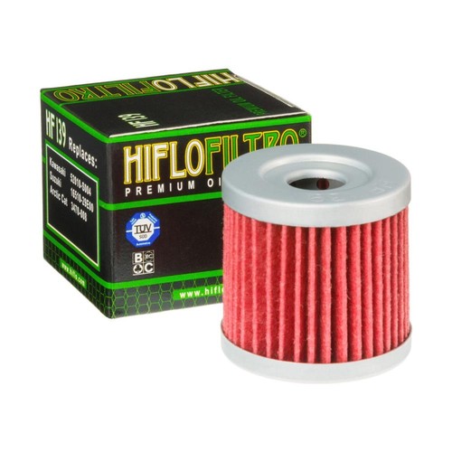 Hiflo oil filter - hiflo,