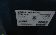 GRUNDFOS MAGNA 3 Circulator