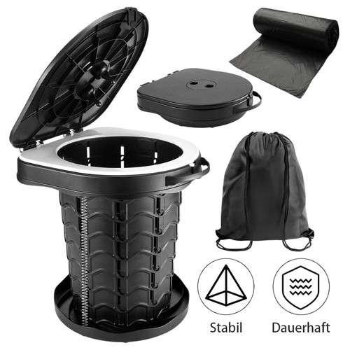 Retractable portable travel - retractable,