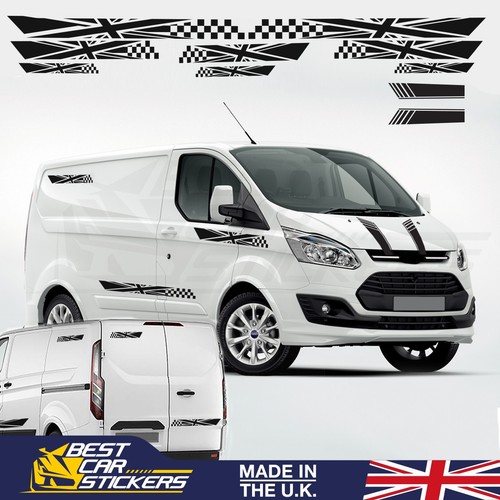 Stickers for ford transit - stickers,