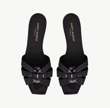 Saint Laurent Tribute Mules