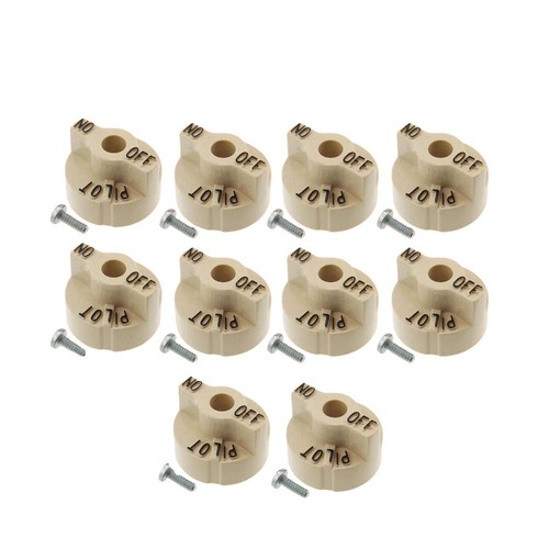 Robertshaw gas valves - 10, x