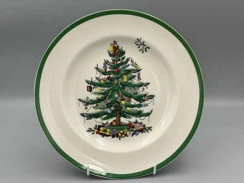 Spode christmas tree - christmas,