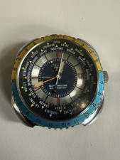 Sicura Globetrotter GMT