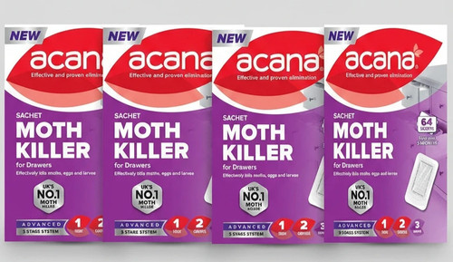 Acana sachet moth - acana,