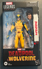 Marvel Legends Deadpool &