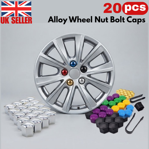 20pcs alloy wheel nut - wheel,