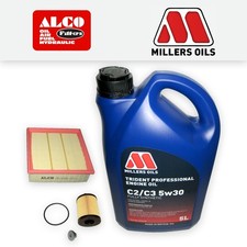 SERVICE KIT for VAUXHALL CORSA