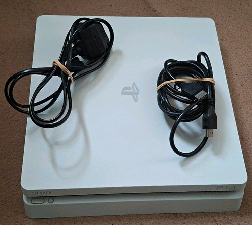 Sony playstation slim 500gb - playstation,