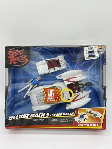 2007 hot wheels deluxe mach - 2007,
