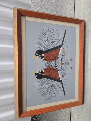 Round robin 1973 - vintage, by