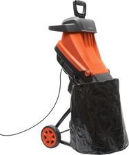 2400W Garden Shredder with