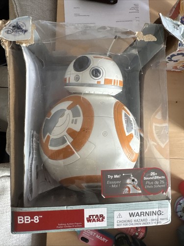 Disney star wars - star, bb-8