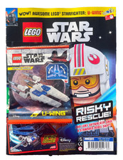 LEGO STAR WARS MAGAZINE 130 ~