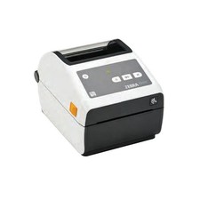 Zebra ZD420 203dpi 4" USB LAN Direct Thermal Printer - Healthcare Version