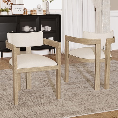 Set solid wood - 2, dining