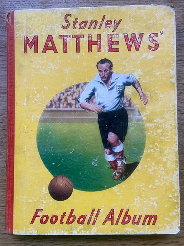 Vintage stanley matthews - vintage,