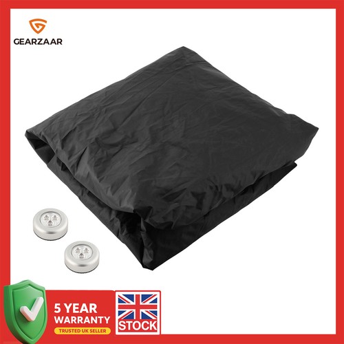 Caravan towing cover for - towing,